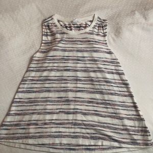 Gap Shirt with Tie in Back